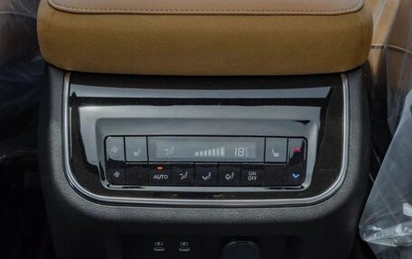 Infiniti QX80, 2025 год, 20 390 000 рублей, 21 фотография