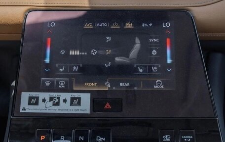 Infiniti QX80, 2025 год, 20 390 000 рублей, 26 фотография