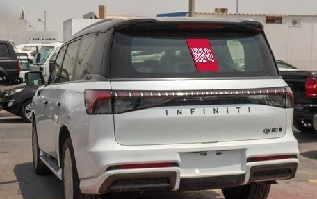 Infiniti QX80, 2025 год, 20 490 000 рублей, 4 фотография