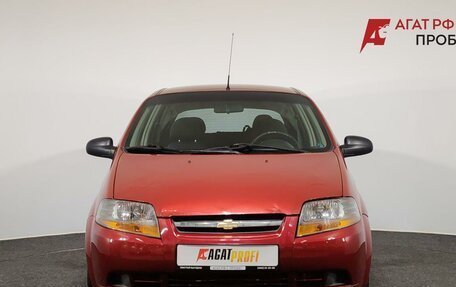 Chevrolet Aveo III, 2007 год, 300 000 рублей, 2 фотография