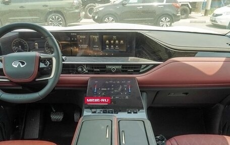 Infiniti QX80, 2025 год, 20 490 000 рублей, 16 фотография