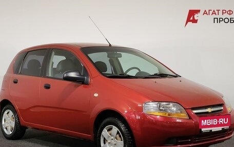 Chevrolet Aveo III, 2007 год, 300 000 рублей, 3 фотография