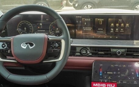 Infiniti QX80, 2025 год, 20 490 000 рублей, 12 фотография