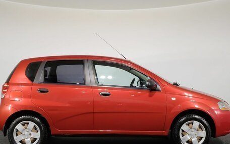 Chevrolet Aveo III, 2007 год, 300 000 рублей, 4 фотография