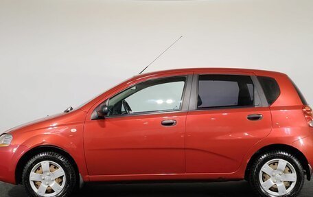 Chevrolet Aveo III, 2007 год, 300 000 рублей, 8 фотография