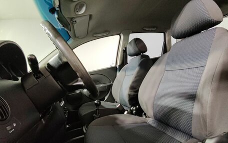 Chevrolet Aveo III, 2007 год, 300 000 рублей, 13 фотография