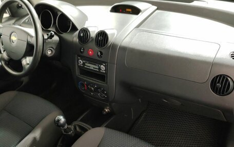 Chevrolet Aveo III, 2007 год, 300 000 рублей, 15 фотография