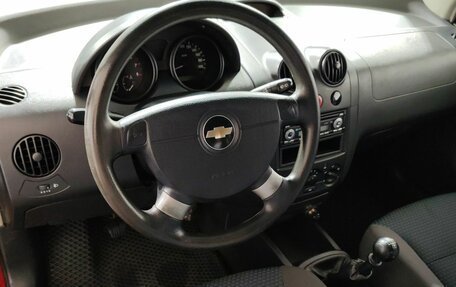 Chevrolet Aveo III, 2007 год, 300 000 рублей, 12 фотография