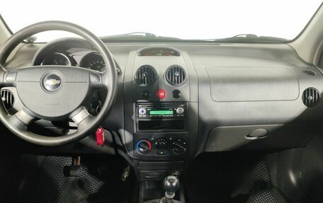 Chevrolet Aveo III, 2007 год, 300 000 рублей, 10 фотография