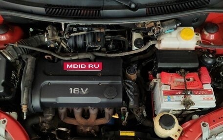 Chevrolet Aveo III, 2007 год, 300 000 рублей, 18 фотография