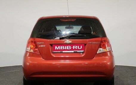 Chevrolet Aveo III, 2007 год, 300 000 рублей, 6 фотография