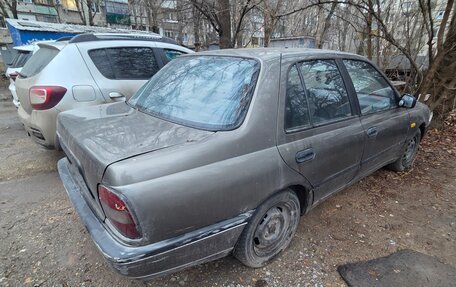 Nissan Sunny N14, 1992 год, 95 000 рублей, 5 фотография