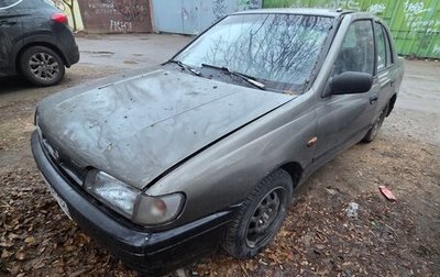Nissan Sunny N14, 1992 год, 95 000 рублей, 1 фотография