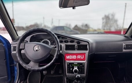 Daewoo Nexia I рестайлинг, 2012 год, 200 000 рублей, 5 фотография