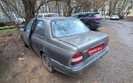 Nissan Sunny N14, 1992 год, 95 000 рублей, 6 фотография