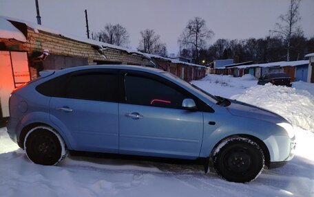 Ford Focus II рестайлинг, 2007 год, 400 000 рублей, 4 фотография