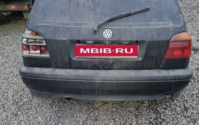 Volkswagen Golf III, 1993 год, 75 000 рублей, 1 фотография