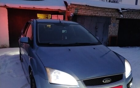 Ford Focus II рестайлинг, 2007 год, 400 000 рублей, 2 фотография