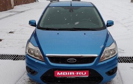 Ford Focus II рестайлинг, 2008 год, 580 000 рублей, 1 фотография