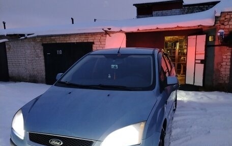 Ford Focus II рестайлинг, 2007 год, 400 000 рублей, 3 фотография