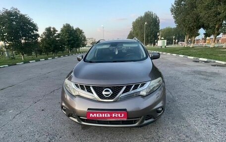 Nissan Murano, 2011 год, 990 000 рублей, 1 фотография