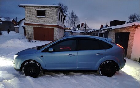 Ford Focus II рестайлинг, 2007 год, 400 000 рублей, 5 фотография