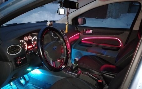 Ford Focus II рестайлинг, 2007 год, 400 000 рублей, 11 фотография