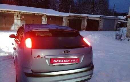 Ford Focus II рестайлинг, 2007 год, 400 000 рублей, 6 фотография
