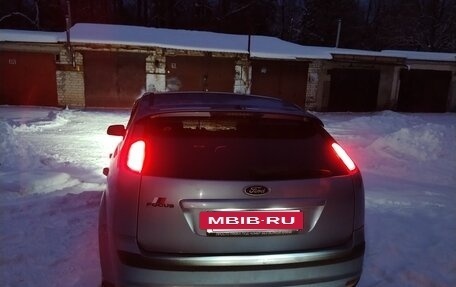 Ford Focus II рестайлинг, 2007 год, 400 000 рублей, 7 фотография