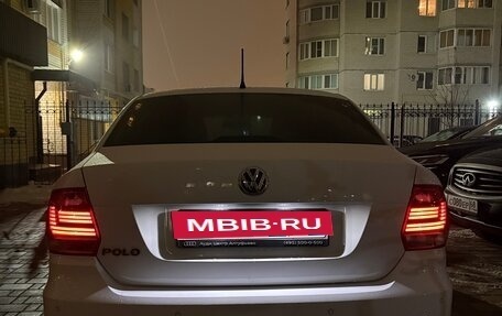Volkswagen Polo VI (EU Market), 2016 год, 950 000 рублей, 4 фотография