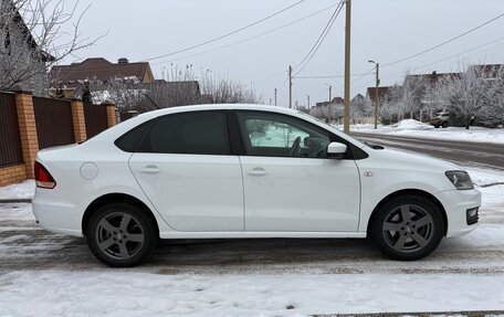 Volkswagen Polo VI (EU Market), 2016 год, 950 000 рублей, 8 фотография