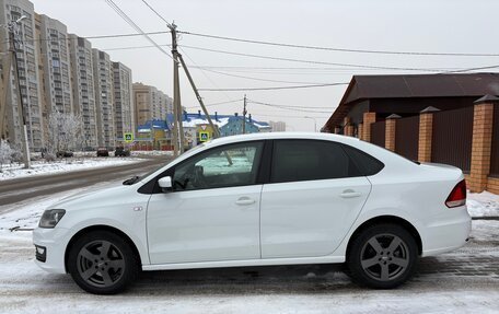 Volkswagen Polo VI (EU Market), 2016 год, 950 000 рублей, 7 фотография