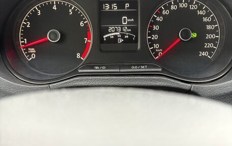 Volkswagen Polo VI (EU Market), 2016 год, 950 000 рублей, 12 фотография