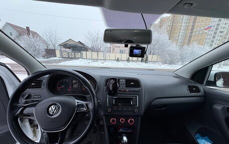 Volkswagen Polo VI (EU Market), 2016 год, 950 000 рублей, 16 фотография
