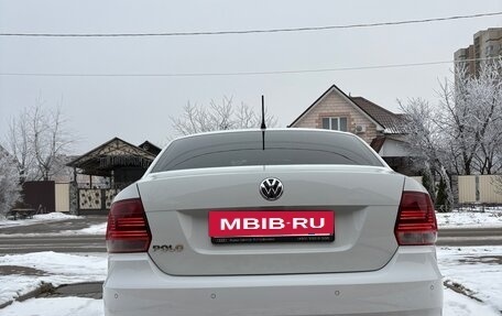 Volkswagen Polo VI (EU Market), 2016 год, 950 000 рублей, 11 фотография