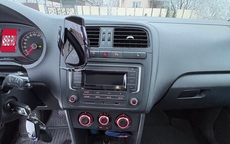 Volkswagen Polo VI (EU Market), 2016 год, 950 000 рублей, 15 фотография