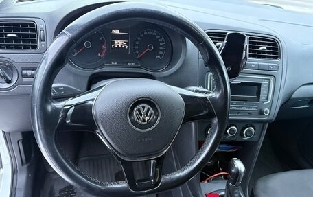 Volkswagen Polo VI (EU Market), 2016 год, 950 000 рублей, 14 фотография