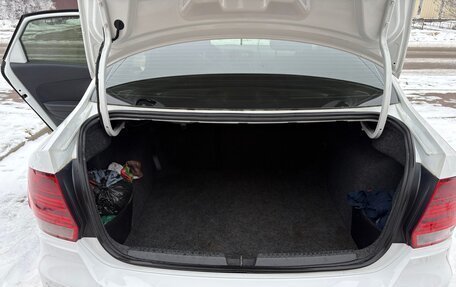 Volkswagen Polo VI (EU Market), 2016 год, 950 000 рублей, 20 фотография