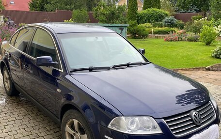 Volkswagen Passat B5+ рестайлинг, 2001 год, 380 000 рублей, 4 фотография