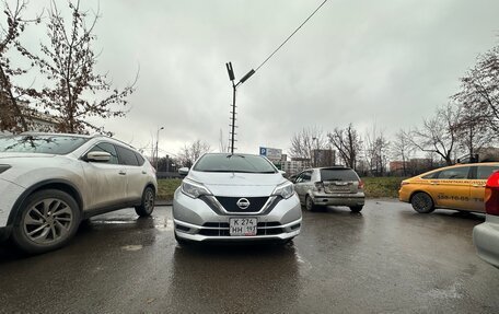 Nissan Note II рестайлинг, 2020 год, 1 250 000 рублей, 4 фотография