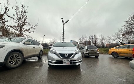 Nissan Note II рестайлинг, 2020 год, 1 250 000 рублей, 5 фотография