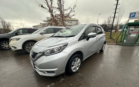 Nissan Note II рестайлинг, 2020 год, 1 250 000 рублей, 6 фотография