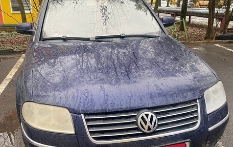 Volkswagen Passat B5+ рестайлинг, 2001 год, 380 000 рублей, 7 фотография