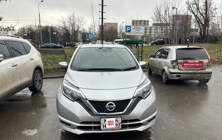 Nissan Note II рестайлинг, 2020 год, 1 250 000 рублей, 3 фотография