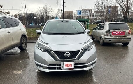 Nissan Note II рестайлинг, 2020 год, 1 250 000 рублей, 2 фотография