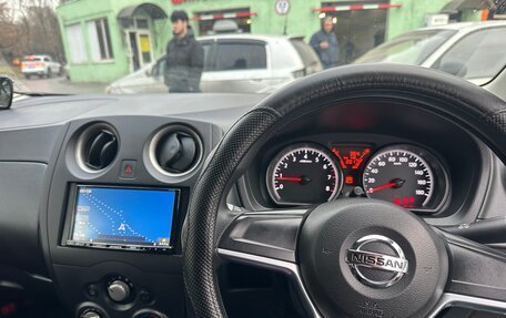 Nissan Note II рестайлинг, 2020 год, 1 250 000 рублей, 11 фотография