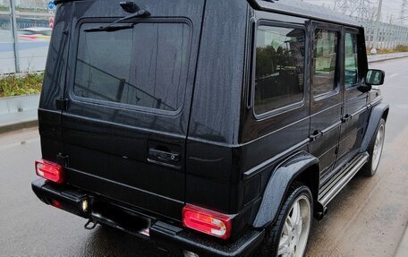 Mercedes-Benz G-Класс W463 рестайлинг _ii, 2002 год, 2 500 000 рублей, 4 фотография