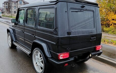 Mercedes-Benz G-Класс W463 рестайлинг _ii, 2002 год, 2 500 000 рублей, 3 фотография