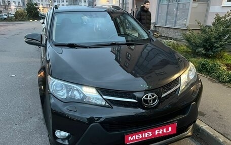 Toyota RAV4, 2014 год, 2 130 000 рублей, 1 фотография
