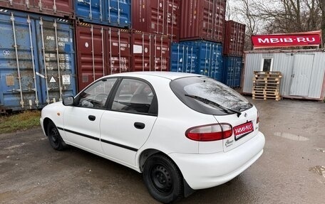 ЗАЗ Chance, 2010 год, 225 000 рублей, 1 фотография